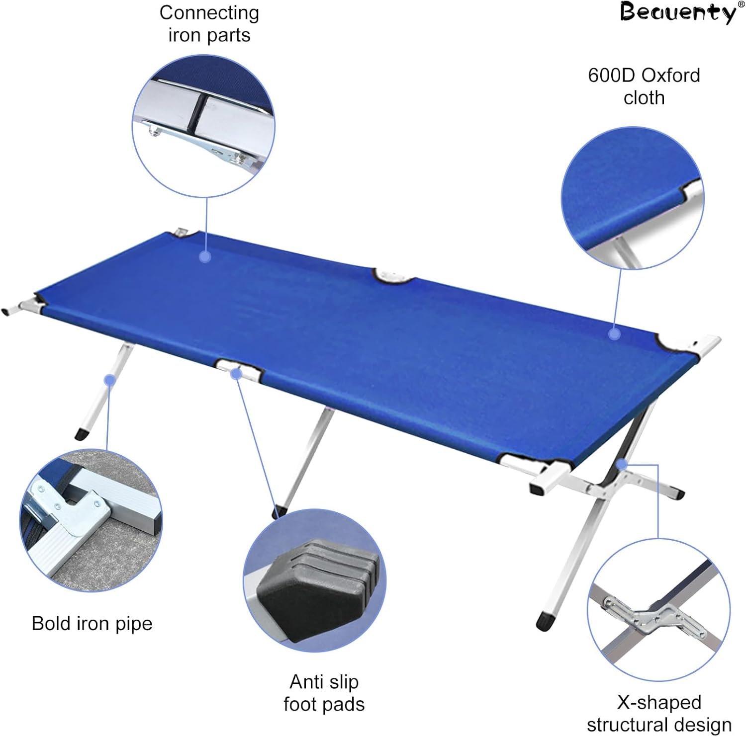 طاولة محمولة لعرض السلع والمنتجات قابلة للطي - الصورة 3